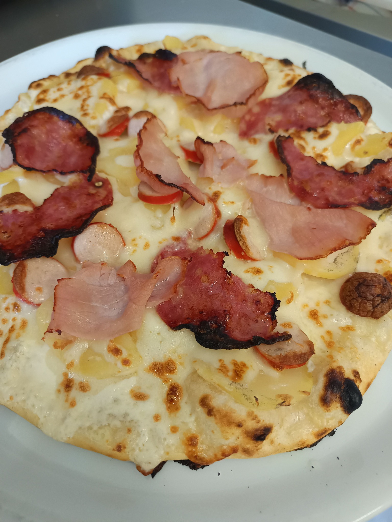 pizza du moment